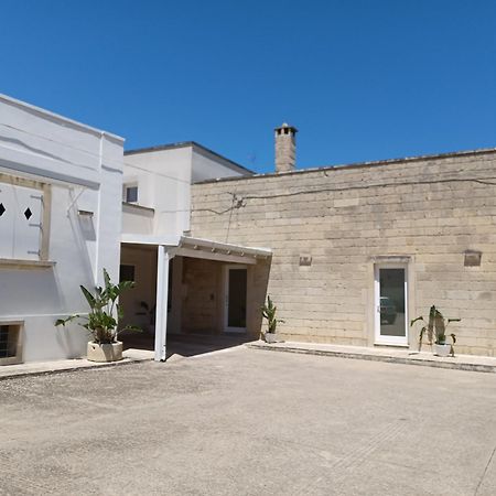 Masseria "Casa Giulia" Uggiano La Chiesa Exterior photo